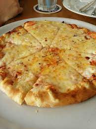 pizza margeritha mediterranean vegetarian recipes food light recipes