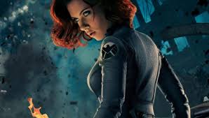 Here s why everybody is talking about black widow s hair scarlett johansson s former russian spy natasha romanoff had red to auburn tresses until last year s avengers. The Avengers Scarlett Johansson Promises Dark Cerebral Age Of Ultron