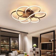 2020 Dimming Modern Led Ceiling Lights Living Room Bedroom Study Balcony Minimalist Plafon Led Ceiling Lamp Home Lighting Ac85 260v Myy From Meilibaode2008 108 98 Dhgate Com