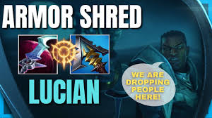 Lucian :: Wild Rift Build Guide (Patch 5.1D) :: Items, Runes, Abilities
