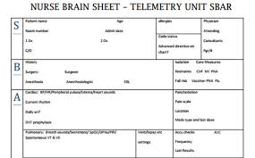 The 10 Best Nurse Brain Sheets Page 2 Of 2 Scrubs The
