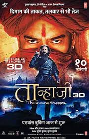 2020 movies, ajay devgan movies list, indian movies. Tanhaji The Unsung Warrior 2020 Bollywood Movies Online Download Free Movies Online Movies Online Free Film