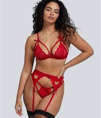 Types of Lingerie & Lingerie Styles for Any Body Type | Bare Necessities
