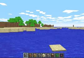 Minecraft classic features 32 blocks to build with and . Minecraft Classic Can Now Be Played In Your Web Browser Slashgear