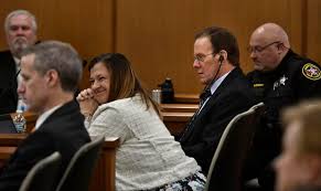 Week 2 of Mark Jensen Trial: Former friend, colleague testifies about Mark  Jensen's actions before wife's death