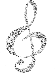Black And White Music Notes Drawing Cool Music Note Drawing Hd Desktop 9 Hd Wallpapers Lzamgs Music Notes Music Notes Drawing Music Symbols