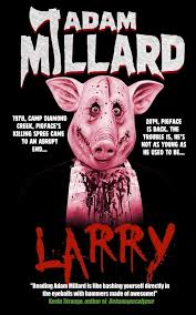 Larry: Millard, Adam: 9781738476411: Amazon.com: Books