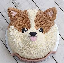Cream for cake und mehr. Cute Puppy Cream Cake Cake For Kids Birthday Party Pandoracake Ae