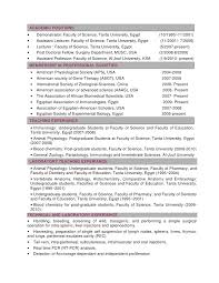 This guide is designed to help those putting together a cv for an academic post to ensure. University Lecturer Cv Sample Uk January 2021