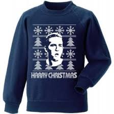 Tottenham hotspur official ugly christmas sweater. Harry Christmas Kane Tottenham Hotspur Christmas Jumper Mens From Punk Football Uk