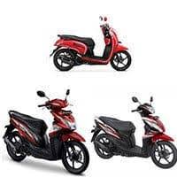 Harga murah di lapak mitra gemilang motor. Perbedaan Honda Beat Spacy Dan Scoopy