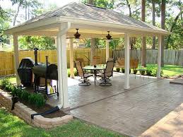 Pin By Ellie Ball On Outdoor Living Space Patio Gazebo Backyard Pavilion Backyard
