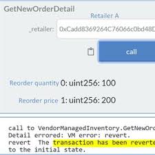 We did not find results for: Pdf Enhancing Vendor Managed Inventory Supply Chain Operations Using Blockchain Smart Contracts