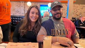 Fundraiser for Stephanie Tallone by Alexandra Kopec : Tony and Stephanie