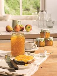 Birnen Apfel Konfiture Mit Karamell Rezept Apfel Konfiture Apfelmarmelade Leckerschmecker