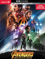 In the closing moments of avengers: Avengers Infinity War Movie 2018 Cast Release Date