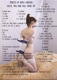 Bondage time - Fap Roulette