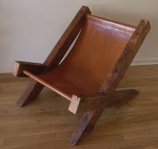 Leather Lounge Chair Rustic Wood Chair Arm Chair Lounge Chair Chair Living Room Brown Leather Chair Reclaimed Wood Chair Moveis De Madeira Cadeiras De Madeira Cadeiras Para Sala
