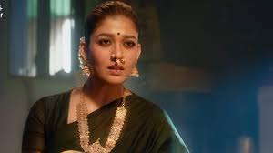 Rj balaji, nj and yet, mookuthi amman is also very different from the films that we grew up watching. In Pics Nayanthara S Mookuthi Amman Proves That Nobody Owns The Sari Game Like Her