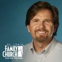 Pastor Jeff Perry