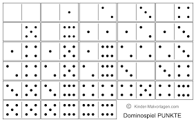 Vergessen sie nicht, lesezeichen zu setzen malvorlagen zum ausdrucken kostenlos mit ctrl + d (pc) oder command + d (macos). Domino Spiel Ausdrucken Vorlagen