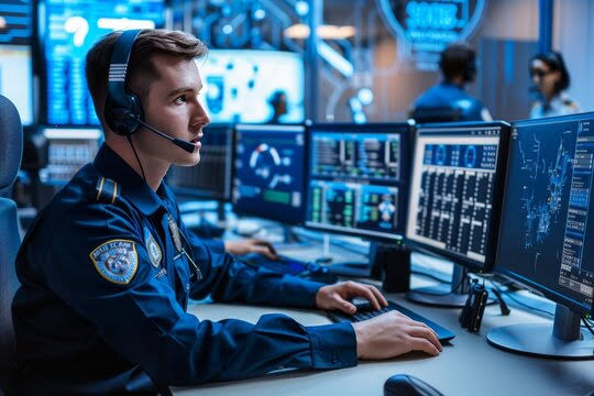 Dispatcher / Communications