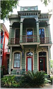 Nola New Orleans House Style Louisiana New Orleans Architecture New Orleans Homes Architecture