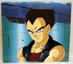 With super focusing on the same vegeta that fans saw at the end of dragon ball z's majin buu saga and gt focusing on a much older saiyan prince, both offer different (but. Dragonball Gt Toei Animation Original Celluloid Vegeta