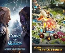 Download the app and live a . Clash Of Queens Light Or Darkness Apk Download For Android Latest Version 2 9 6 Com Elex Coq Gp