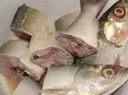 Anda bisa mencoba resep ikan ini segera karena cukup mudah dibuat. Menggoreng Ikan Bandeng