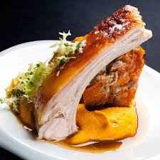 Epingle Sur Porc