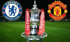 2018 fa cup finali, 19 mayıs 2018 tarihinde chelsea ile manchester united takımları arasında wembley stadyumu'nda oynanan 137. Confirmed Michael Oliver To Referee Fa Cup Final Between Chelsea And Manchester United Talksport