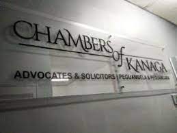 Kanaga, suresh and co advocates and solicitors shah alam •. Map And Reviews About Chambers Of Kanaga