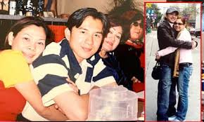 Đan trường bên cạnh bà xã thủy tiên. Thanh Thao Apologizes To Dan Truong For Publishing Love Pictures With The Young Singer