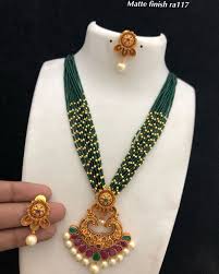 1390 Shipping Extra 1 Direct Message For Place The Order 2 Online Payment Only 3 Bridal Fashion Jewelry Gold Jewelry Simple Necklace Ruby Jewelry Necklaces
