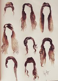 Find images of long hair. Claire S Fashion Jewelry And Accessories For Girls Claire S Hair Sketch Zoella Hair Hair Styles