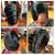 African American French Roll Hairstyle Black Hair