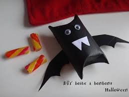 En effet, plutôt que de le jeter à la. Tuto Halloween Diy Boite Chauve Souris Rouleau Papier Toilette Manzabull