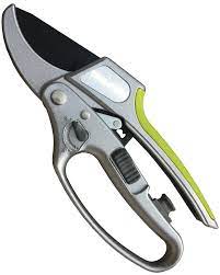 Now You Can Have Ratchet Non Ratchet In One Pruner Davaon Pro Switch 2 In 1 Pruning Shears Lets You Select Ratcheting 4 C Garden Tools Pruners Tool Design