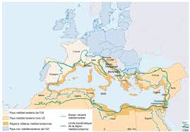 Tous les courants telluriques sont positifs pour l'homme, malheureusement ils inutile de souligner que les cartes géographiques des vierges noires, doubles celles des courants telluriques et recoupent. La Pollution De La Mediterranee Etat Et Perspectives A L Horizon 2030
