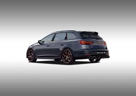 Finished in mystery blue metallic with black leather interior ordered to the following high specification including: Supersprint Exhaust For Seat Leon 5f St Wagon Cupra R 4drive 2 0 Tsi 300 Hp Models With Gpf 2019
