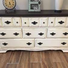 Maybe you would like to learn more about one of these? Find More Dresser Off White Distressed 8 Drawers For Sale At Up To 90 Off