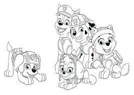 Ausmalbilder paw patrol tracker kostenlos zum ausmalen mit viele malvorlagen zum thema paw patrol auf gratis ausmalbilder website Paw Patrol 29 Ausmalbilder Malvorlagen