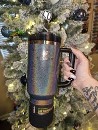 Iced strawberry funnel cake macchiato extra sweet!