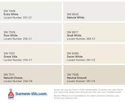 Sw 7010 white duck interior / exterior. Staging With Paint Upstaging Designs Ellie Mayes Expert Home Staging