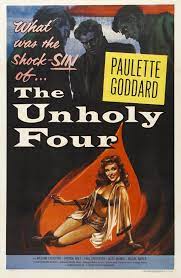 The Unholy Four 1954 Imdb