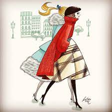 いいね 26件 コメント1件 kyoko aoyamaさん aoyama kyoko のinstagramアカウント winter coats 赤のツィードコート ao yama kyoko illustration 青山京子イラスト ao illustration aoyama kyoko