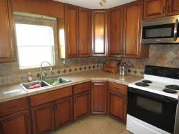 cabinet refacing projected completed