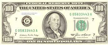 Check out this vector one dollar bill with money clipart elements! Vereinigten Staaten Ein Hundert Dollar Schein Usa Dollar Federal Reserve Note Banknoten United States One Dollar Bill 100 Dollar Schein Cliparts Png Herunterladen 3580 1508 Kostenlos Transparent Banknote Png Herunterladen