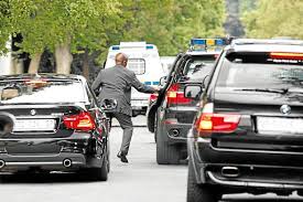 In his weekly newsletter, president ramaphosa said south africa was committed to being part of international efforts aimed at reviving a. Mecs Bodyguards Feeling Exploited